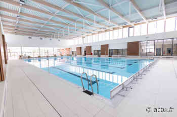 La nouvelle piscine de Pierrefitte-sur-Seine ouvre bientôt ses portes - Actu Seine-Saint-Denis