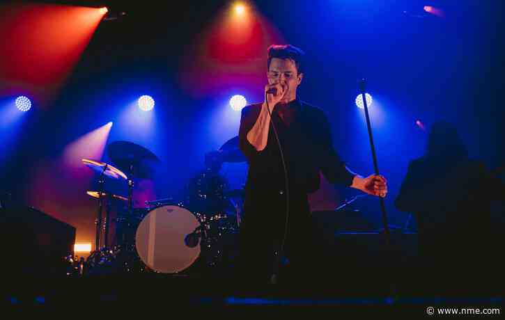 Brandon Flowers on “heartbreaking” Ulvade school shooting: “What’s sad is we’ve come to expect it”