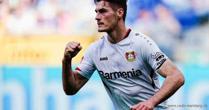 Leverkusen verlängert mit Torjäger Patrik Schick bis 2027
