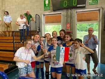 Volley giovanile - L'Alba Volley, Under 12 campione interprovinciale e Under 13 alla Final Four regionale - IdeaWebTv