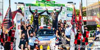 Rally di Alba, da oggi iscrizioni al via - Tuttosport