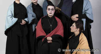 “BERNARDA ALBA” APRE IL 10° “A SUMMER MUSICAL FESTIVAL” - Central Palc