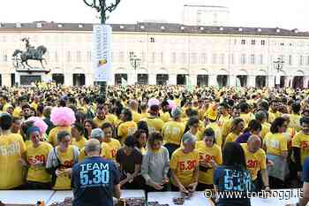 Venerdì torna la Run 5.30: all'alba tutti di corsa da piazza Castello a piazza San Carlo - TorinOggi.it