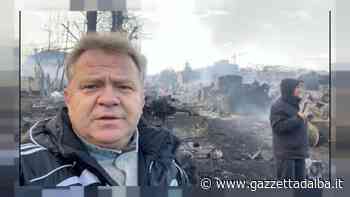 Il sindaco di Bucha, Anatolii Fedoruk, scrive alla Città di Alba - http://gazzettadalba.it/