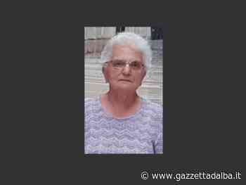 Monforte d'Alba piange Elvira Boggione vedova Conterno - http://gazzettadalba.it/