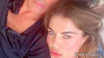 Alba Parietti dopo solo 2 mesi va a convivere col nuovo fidanzato Fabio - Today.it