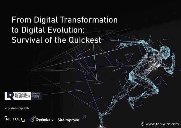 New report finds more than two-thirds of business leaders think of digital as a continuous evolution, not a transformation