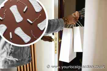 Zapp is offering ultra-fast delivery from their Period Store