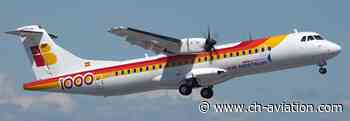 SEPI fund approves €111mn rescue of Spain's Air Nostrum - ch-aviation