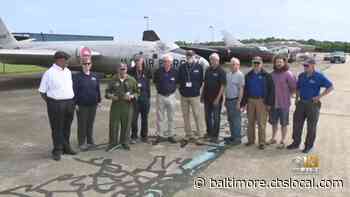 Where’s Marty? Celebrating ‘Top Gun: Maverick’ With The Glenn L. Martin Aviation Museum - CBS Baltimore