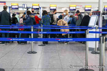 Airlines UK boss Tim Alderslade warns aviation's recruitment problems are here to stay - City A.M.