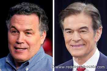 Oz, McCormick race heads into recount in Pa. Senate primary - Red Deer Advocate