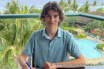 Red Deer Rebels sign first-round pick Vlooswyk – Red Deer Advocate - Red Deer Advocate