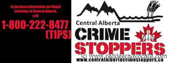 Alberta Crime Stoppers receives provincial funding – Red Deer Advocate - Red Deer Advocate