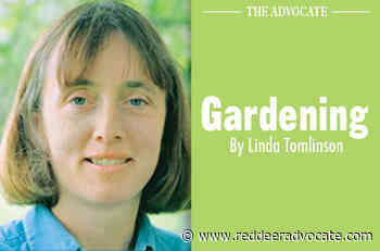 Tomlinson: Plenty of yard care needed in spring - Red Deer Advocate