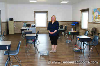 New Hutterite colony school in central Alberta – Red Deer Advocate - Red Deer Advocate