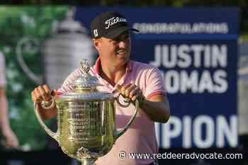 Just in time, Thomas saves himself and a PGA Championship - Red Deer Advocate