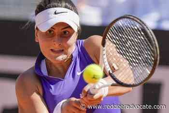 Canada’s Bianca Andreescu opens French Open with three-set victory - Red Deer Advocate
