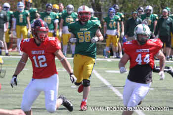 Senior Bowl a family tradition for two Red Deer football players – Red Deer Advocate - Red Deer Advocate