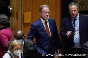 World Food Program chief presses billionaires ‘to step up’ - Red Deer Advocate