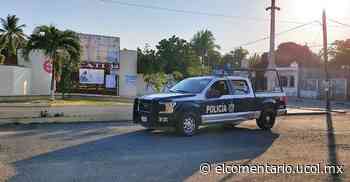 Detienen en Manzanillo entre el 1 enero y 23 de mayo a 2626 personas - El Comentario