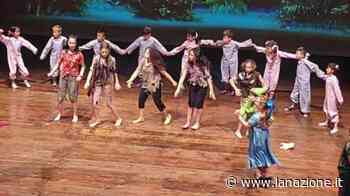 Un musical su Peter Pan, cento studenti in scena - LA NAZIONE