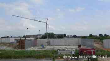 Depuratore di Casa del Lupo, lavori edilizi conclusi all'80 per cento - Luccaindiretta - LuccaInDiretta