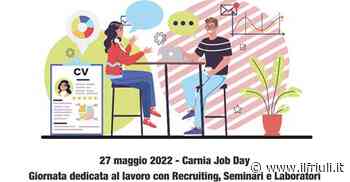 Carnia Job Day 2022, si cercano cento figure professionali - Il Friuli