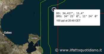 Migranti, Alarm Phone lancia sos per barcone nel Mediterraneo: “Cento persone sono in mare da 24… - Il Fatto Quotidiano