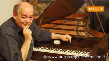 Christoph Hammer hält die Mozart-Fäden in der Hand