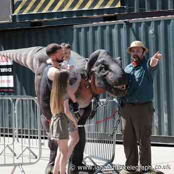 Jurassic Adventure coming to Clayton-le-Dale farm