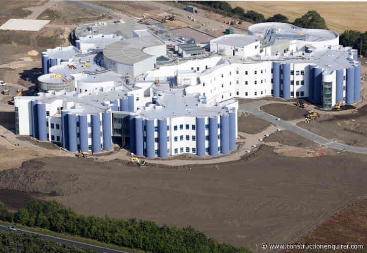 Lendlease £140m hospital claim to hit High Court