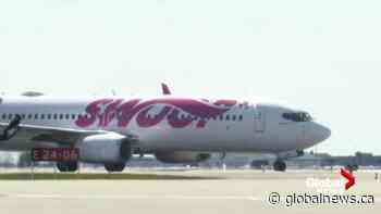 Moncton airport hopes to rebound after pandemic slowdown - Global News