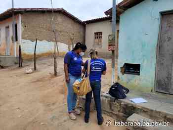 Vigilância em saúde de Itaberaba realiza ações de combate ao Aedes Aegypti nos bairros e na zona rural - Prefeitura de Itaberaba (.gov)
