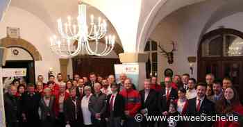 DRK Essingen blickt auf ereignisreiches Jahr zurück - Schwäbische