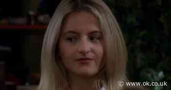 Emmerdale fans 'work out' Amelia Spencer's social media troll on ITV soap - OK! magazine