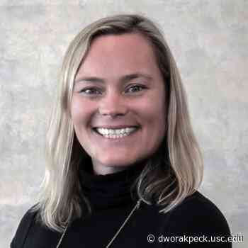 Jen Weck: School Social Work Intern of the Year - University of Southern California