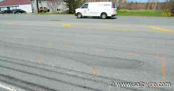 LETTER: Cape Breton's Grand Lake Road in need of major repairs - Saltwire