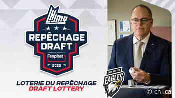 Cape Breton Eagles will select first overall in 2022 QMJHL Draft - CHL - Canadian Hockey League
