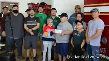 Cape Breton boy gets wish to go to Disney World - CTV News Atlantic