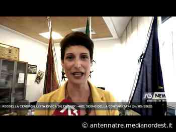 SILEA | ROSSELLA CENDRON, LISTA CIVICA ‘SILEA OGGI’: «NEL SEGNO DELLA CONTINUITA’» - ANTENNA TRE