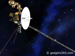 NASA Voyager 1's Probe Is the Closest Humanity Can Get to Immortality, Claims Expert