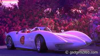 Speed Racer Live-Action Series Coming to Apple TV+, With J.J. Abrams as Executive Producer: Report