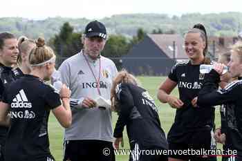 Red Flames zetten nieuwe stap richting EK-voorbereiding met pittige training