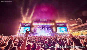 Rock am Ring live bei RTL+ - DIGITAL FERNSEHEN - Digitalfernsehen.de