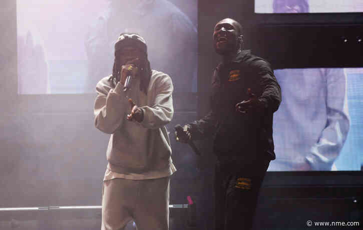Stormzy joins Knucks on stage at “groundbreaking” KOKO Bitcoin show