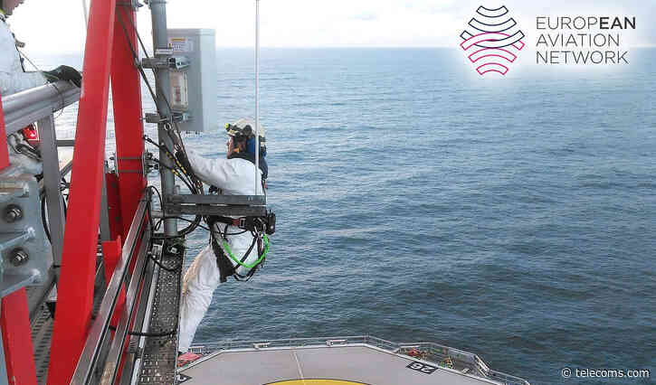 DT, Inmarsat and Tampnet use oil rigs to improve inflight connectivity