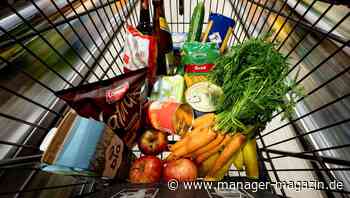 Lohn reicht nicht mehr - Inflation stresst ein Drittel der Arbeitnehmer