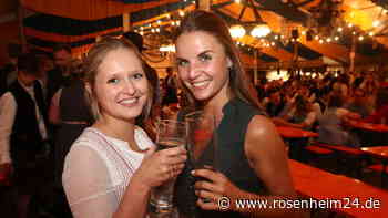 So schön war der Start des Rotter Bierfestes am Mittwoch