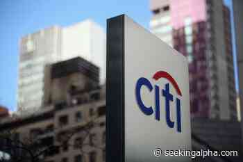 Citigroup explores buying Deutsche Bank Mexico unit (NYSE:C) - Seeking Alpha